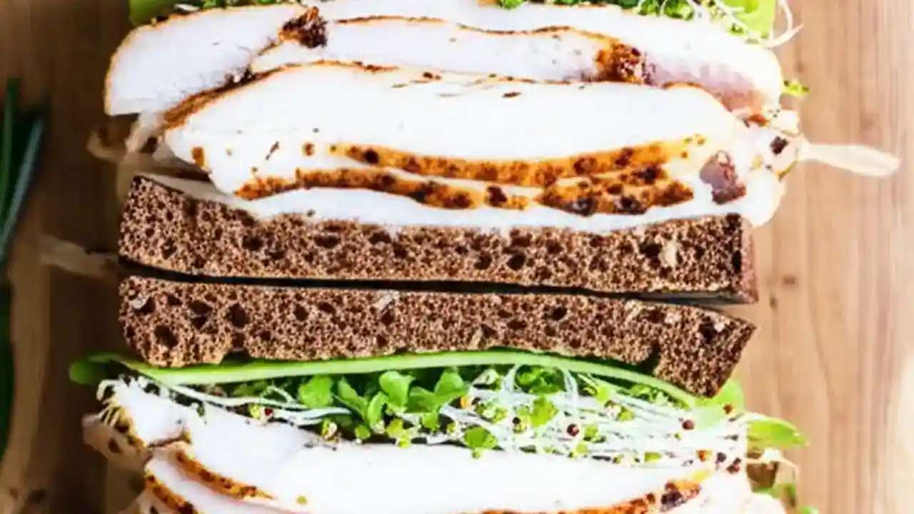 Unlock Perfectly Juicy Roasted Turkey Breast: Pro Tips & Herb Butter